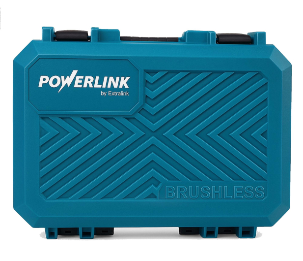 ExtraLink POWERLINK Wkrętarka akumulatorowa + 2akumulatory PWL-CD1003C - 1579515 - zdjęcie 5
